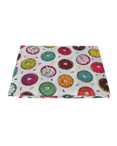 Tablecloth, cotton, mix, 140x240 cm