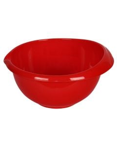Plastic bowl Drina 5 lt, Dimensions: D. 27 cm, color: various, Material: Plastic