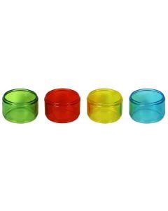 Serviette-ring x4 pcs, Size: D.45 xh30 mm, Color: Assorted, Material: Plastic