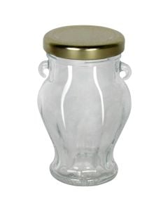 Vases for Spices, Color: Transparent, Materials: Glass