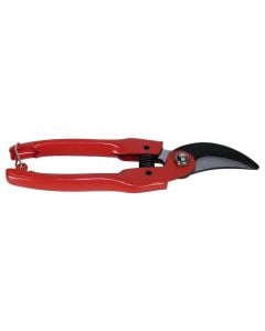 By-pass prunner, BRIXO, stainless steel, 23 cm