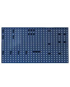 PANNELLI FORATI C/KIT GANCI 52
