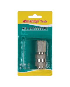 Couplers and Accessories F/M 1/4"