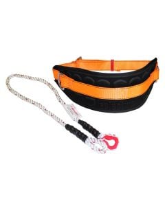 Safety belts, sponge/polyester