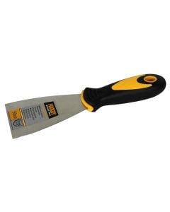 Scraper 6cm,Stainless    2-component handle