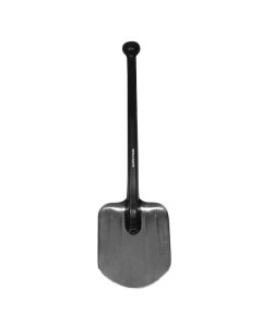 Camping shovel, Fiskars Safety Camping & Car Spade, 700 mm