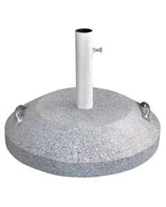Basement for umbrellas, D 3.5-6 cm, concrete material 50kg ,D60mm