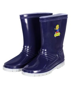 Boots for children, PVC, blue,  nr 32