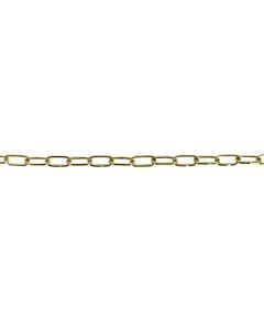 Decorative chain Color Bronze