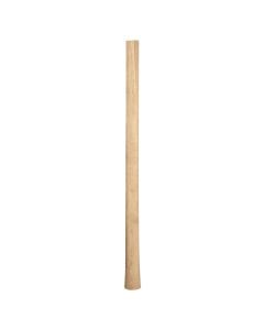Handle for pickage, natural wood, 90 cm