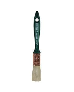 Bristle Morris A-118 White semi-double ,Dimensions,20mm