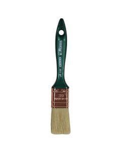 Bristle Morris A-118 White semi-double ,Dimensions,30mm