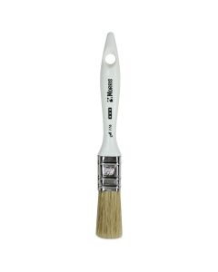 Bristle Morris A-116 White semi-double,Dimensions, 20mm