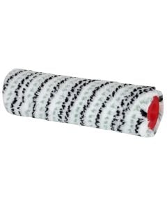 Paint Roller Benman ,Material Polyamide,Color Grey Black,Dimensions 23cmX48mm