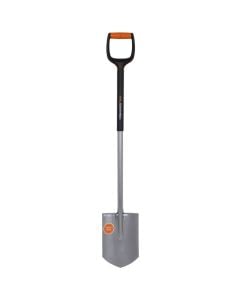 Gardening shovel, Fiskars Xact Digging Spade L, 1200 mm