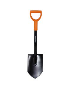 Gardening and camping shovel, Fiskars Solid Saperka, 800 mm