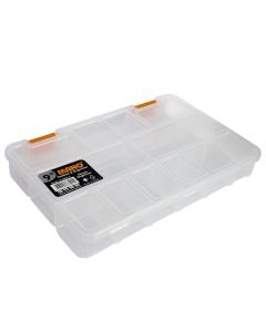 Classic Organizer 9" Material: Copolymer PP ,Size: 230x150x33 mm