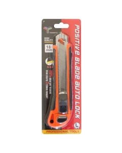 nife with five spare blades Sise:16cm Material Steel