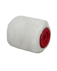 Professional Roller for painting. Size:10cm, Material: natural leather