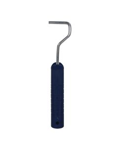 Mini Roller Frame 6 cm Size: 28 cm, Material: Metallic