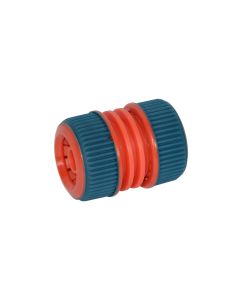 Hose mender, polypropylene, 1/2"