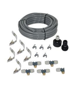 Sprinkler system water vapor, PE / PP, 7.5 m