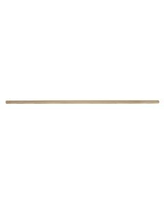 Rolling Pin, Size: D. 1.5x90 cm Color: Natural Material: Wood
