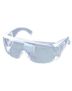 Working goggles transparent, plastic
