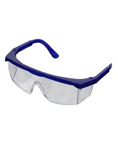 Working goggles, plastic