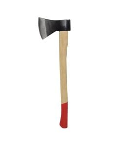 1.5kg hand ax, steel, 80x20cm