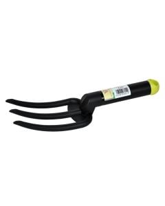 Weed Fork, Size: 20x9.5x39 cm, Color: Black, Material: PP