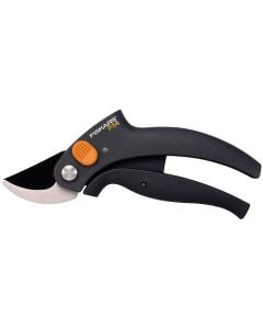 Pruning shears, Fiskars Bypass Pruner, 173 mm, 130 g
