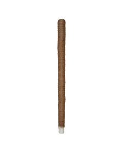 Flower stick, coco fiber, brown, Ø5x100 cm