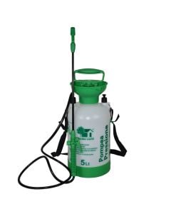 Pressure sprayer, LENNY, plastic, 5 liter