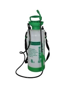 Pressure sprayer, JENNY, plastic, 5 liter