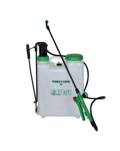 Pressure sprayer, JIMMY, plastic, 12 liter