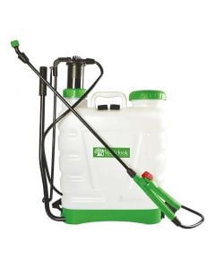 Pressure sprayer, TOMMY, plastic, 16 liter