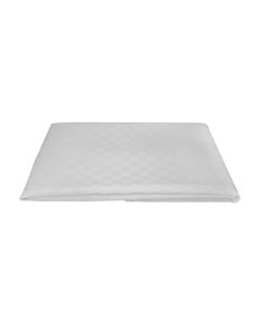 Table napkin, cotton, white, 50x50 cm, 4 piece