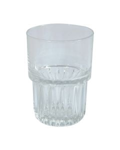 Water glass Hill 34cl (pk12), Size: 8xH11.5cm. Color: Clear. Material: Glass