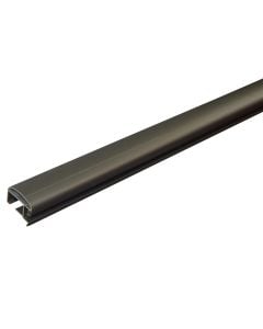 Aluminium Rail,Size: 4M, Color: Silver, Material:Aluminium