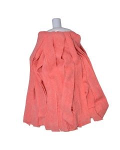 Mop cleaner,"Eudorex", 70 % polyester, 30% polyamide, 200 gr, rose, 1 piece