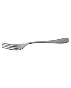 Pirun tavoline, 20.3cm, (ngjyrë argjendi), inoks