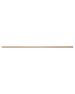 Curtain rod, size: Dia.11x80mm, Color: Natural, Material: Wooden