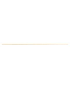 Shufer për perde, Përmasa: Dia.11mm x 120mm, Ngjyra: Natyrale, Materiali: Dru