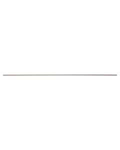 Curtain rod, size: Dia.11x120mm, Color: Bleached ash, Material: Wooden