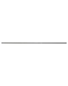 Curtain rod, size: Dia.20mm x 2m, Color: Bronze, Material: Metalik