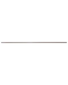 Curtain rod, size: Dia.23mm x 1.6m, Color: Bleached ash, Material: Wooden