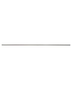 Curtain rod, size: Dia.23mm x 2m, Color: Bleached ash, Material: Wooden