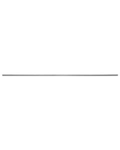 Curtain rod, size: Dia.28mm x 2.4m, Color: Bleached ash, Material: Wooden