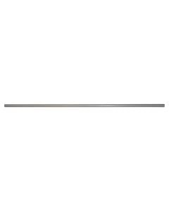 Curtain rod, size: Dia.35mm x 2m, Color: Bleached ash, Material: Wooden